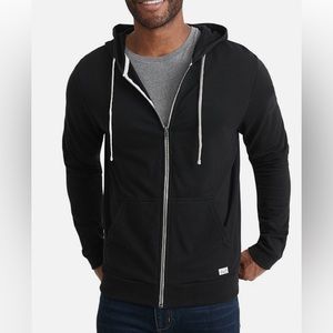MARINE LAYER Embroidered Carrot Hoodie